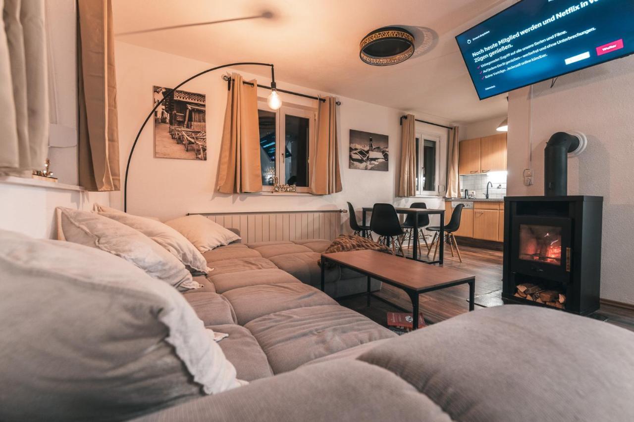 Sweet Home Apartments Tosens Екстер'єр фото