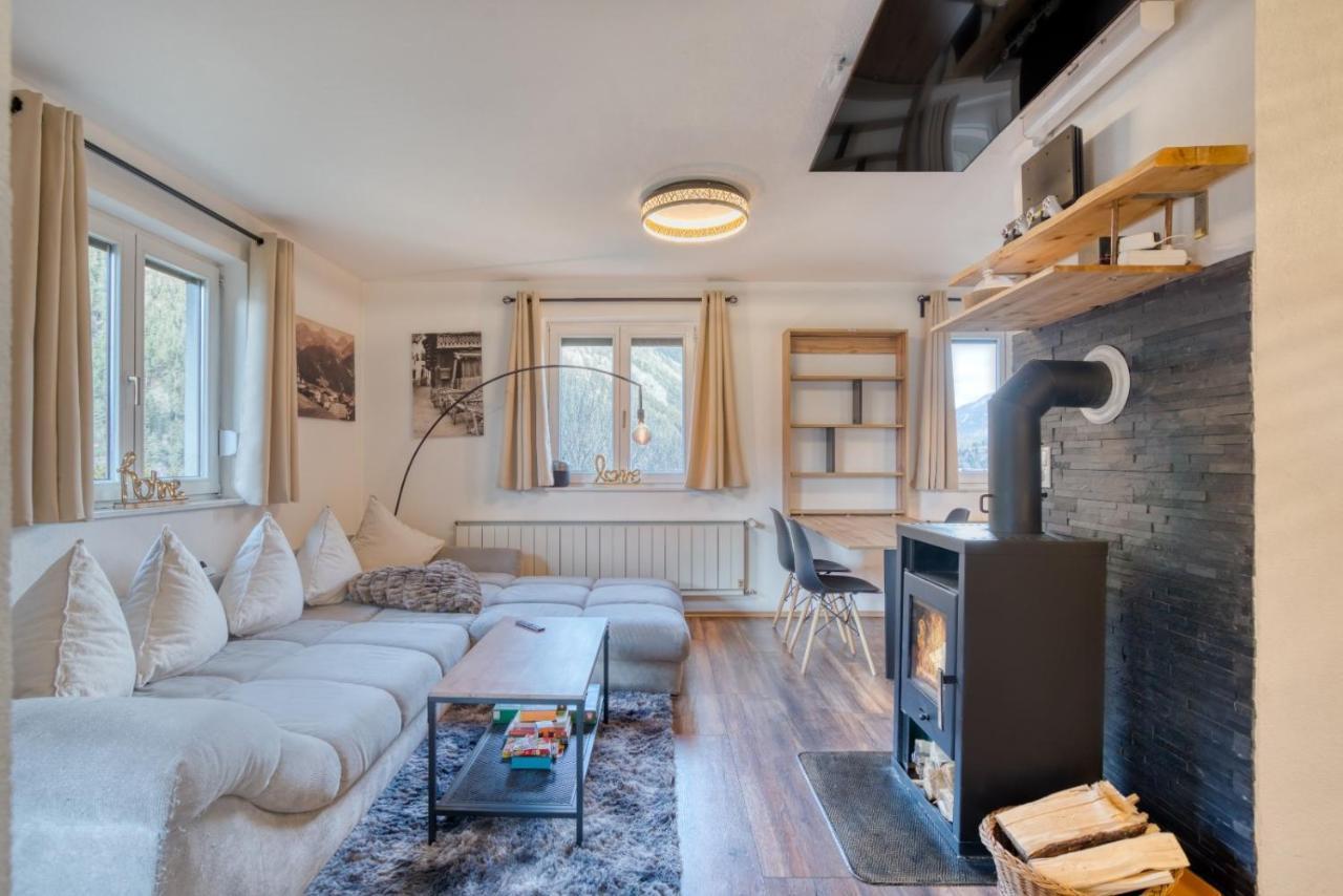 Sweet Home Apartments Tosens Екстер'єр фото