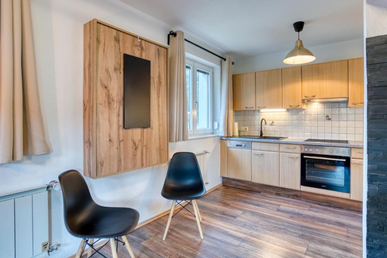 Sweet Home Apartments Tosens Екстер'єр фото