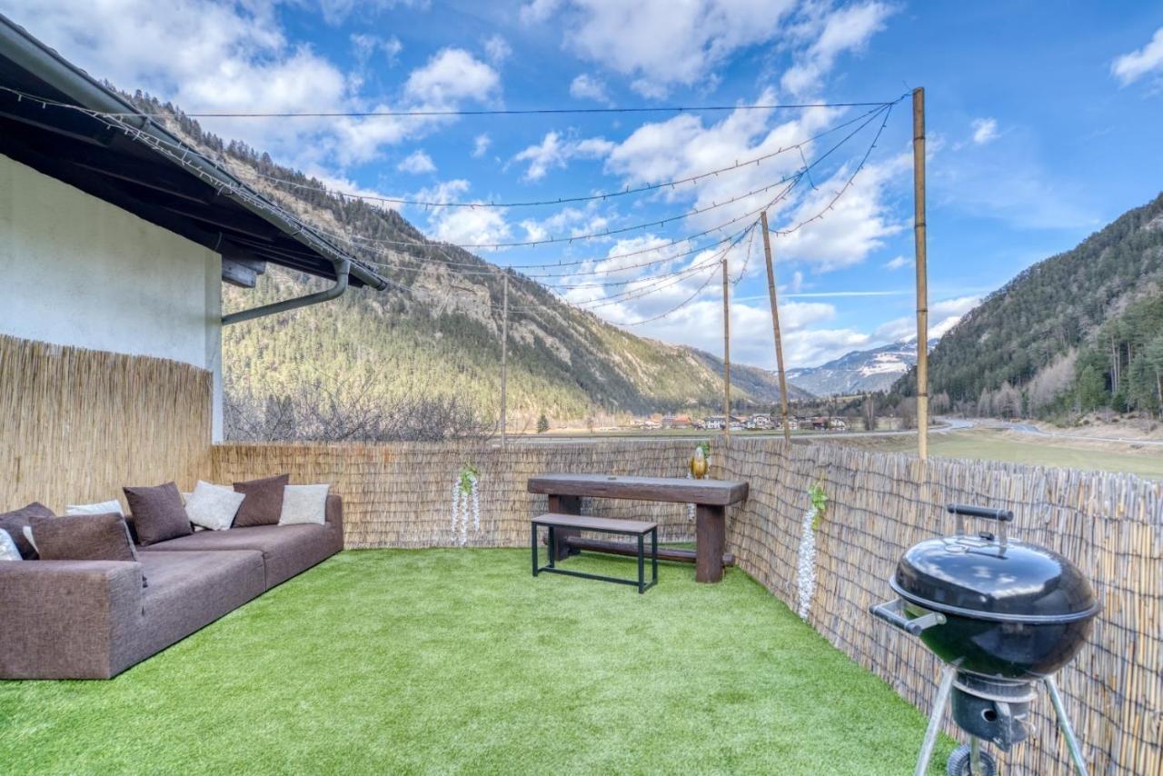 Sweet Home Apartments Tosens Екстер'єр фото