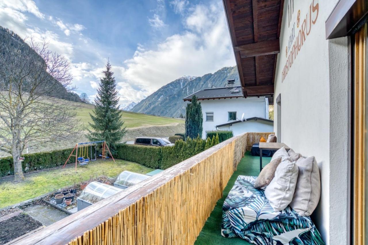 Sweet Home Apartments Tosens Екстер'єр фото